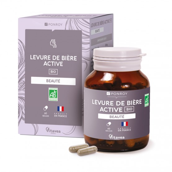 Levure de bière Bio